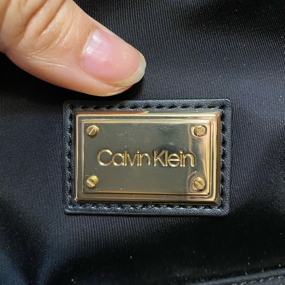 Calvin Klein Mini Backpack - Picture 3 of 10